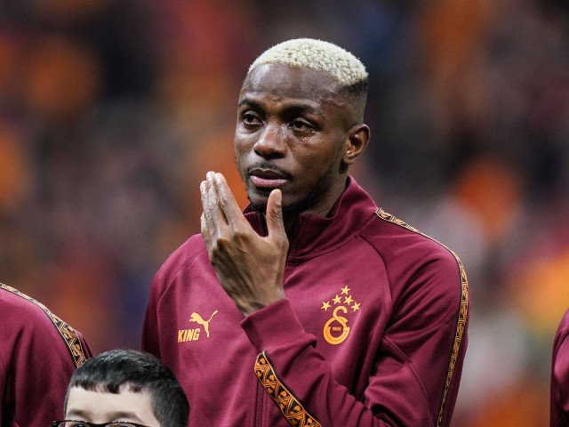”Foarte special”. Reacția lui Victor Osimhen, după ce a izbucnit în lacrimi la scenografia fanilor lui Galatasaray