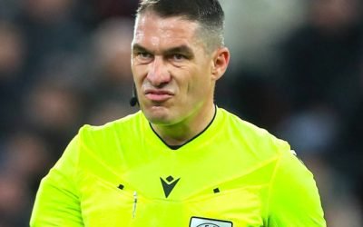 Kovacs, „interzis” într-un oraș: Ce se întâmplă cu arbitrul român?