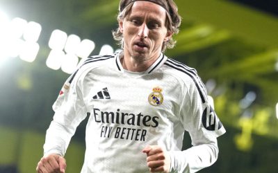 Allegri, pe lista lui Real Madrid: Modric, condiția antrenorului italian Real Madrid caută un înlocuitor pentru antrenorul spaniol, iar pe lista potentialilor succesori se află și Massimiliano Allegri, actualul tehnician al lui AC Milan