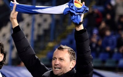 Gică Craioveanu: Premieră rară în fotbalul românesc, după 35 de ani