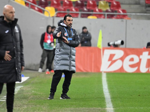 Elias Charalambous, demisie neașteptată de la FCSB