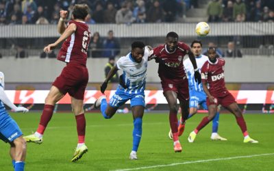 Universitatea Craiova: Video live și scoruri în direct