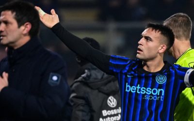 Lautaro martinez, răspuns afirmativ pentru echipa lui chivu