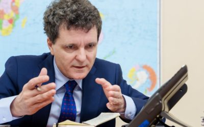 Nicușor Dan: Reacția la scandalul Ponta-Țoiu
