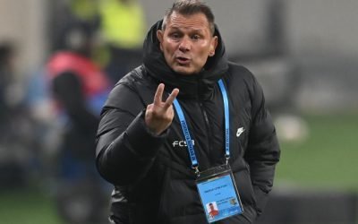 Neubert, reacție după ce Pintilii l-a „turnat” lui Becali