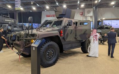 Blindatele Cobra II intră în dotarea Forțelor Terestre Române Noile blindate Cobra II 4×4 destinate Armatei Române au început să fie distribuite către unitățile militare, conform unui anunț oficial