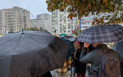 Vremea capricioasă de Paște: Meteorologii anunță schimbări bruște de temperatură și ploi frecvente Meteorologii au emis prognoza meteo pentru perioada 30 martie – 12 aprilie, care include sărbătorile pascale, atât pe cele catolice, cât și pe cele ortodoxe