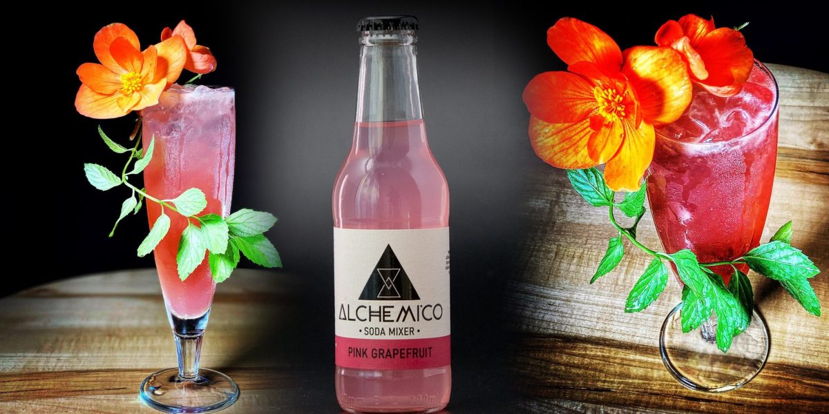 Alchemico lansează o nouă sodă, promițând o experiență perfectă pentru iubitorii de tequila Noua sodă Pink Grapefruit de la Alchemico este prezentată drept „orchestra” care se potrivește perfect cu tequila, promisiune confirmată de specialiștii în domeniu