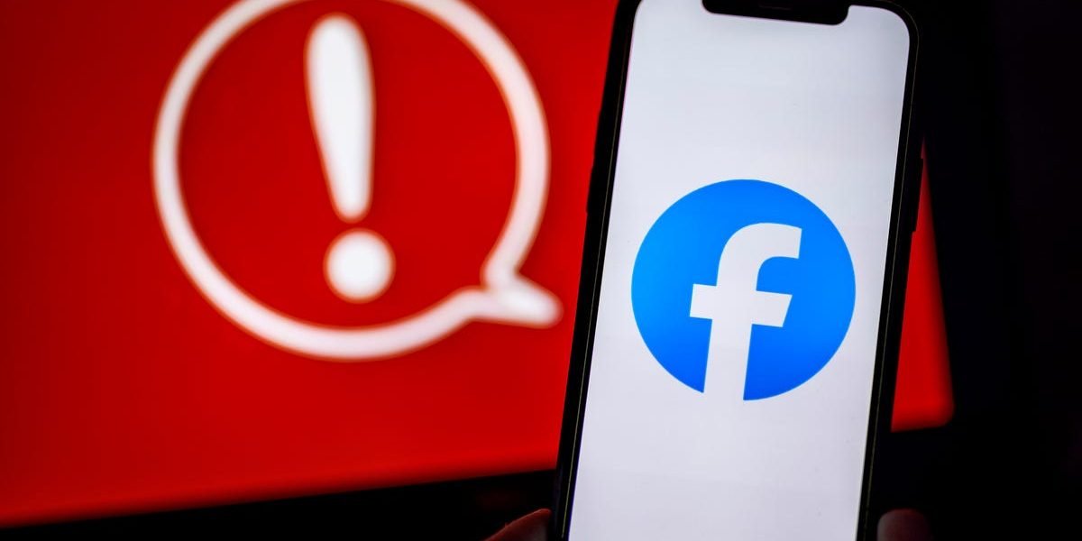 Is Facebook down? Outage reported by thousands of users