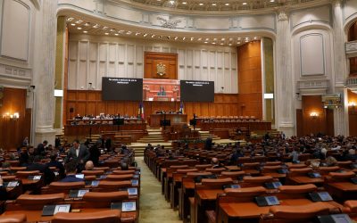 Maratonul bugetului de stat pe 2026 începe la Parlament De mâine, Parlamentul României intră în febra dezbaterilor pe marginea bugetului de stat pentru anul 2026
