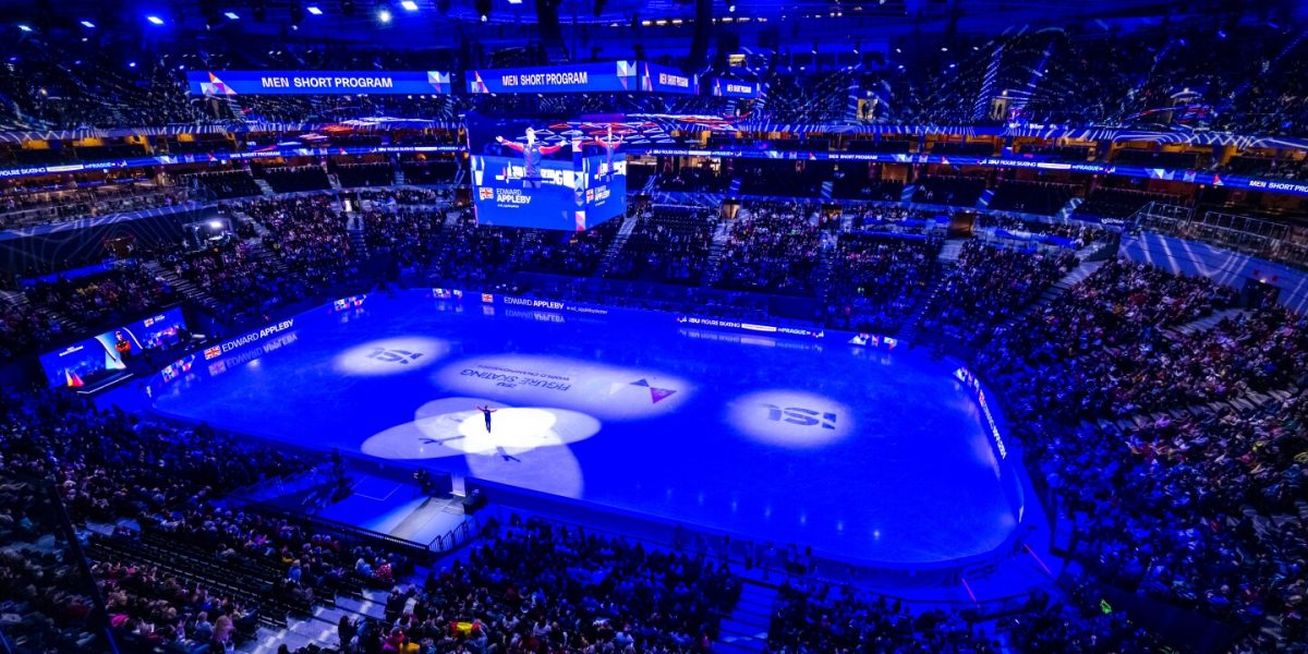 World Figure Skating Championships 2026 Results