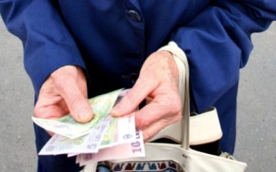 Pensiile vin mai devreme: Când intră banii pe card?