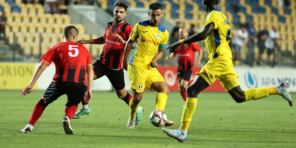 Csikszereda, meci decisiv în Superliga: Etapa 29, text online