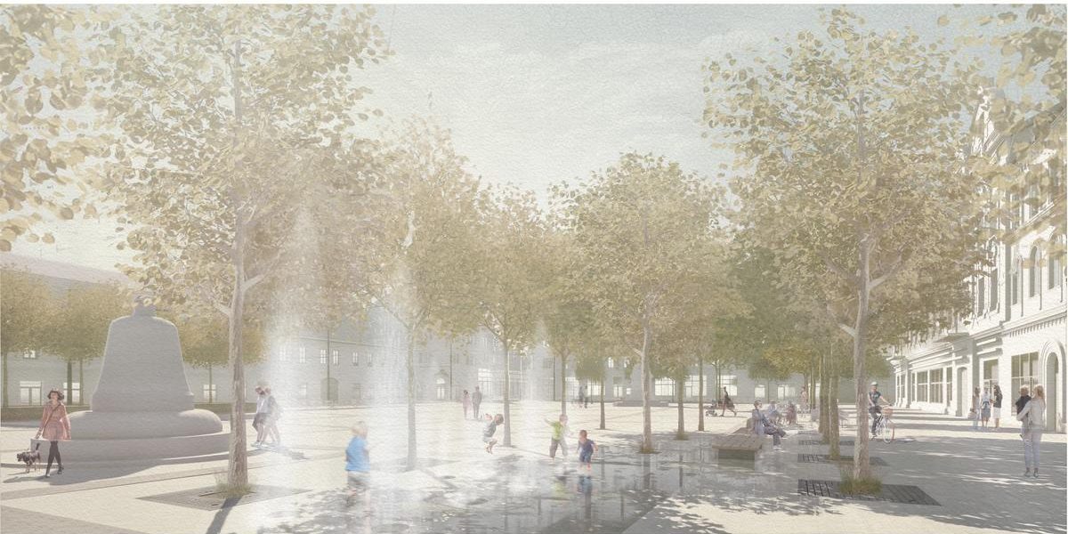 Încep lucrările de regenerare urbană în zona Traian din Timișoara Primăria Timișoara a dat startul lucrărilor de regenerare urbană în zona Traian, un proiect ambițios estimat la 34 de milioane de euro