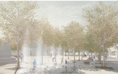 Încep lucrările de regenerare urbană în zona Traian din Timișoara Primăria Timișoara a dat startul lucrărilor de regenerare urbană în zona Traian, un proiect ambițios estimat la 34 de milioane de euro