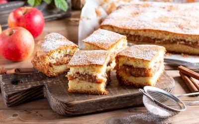 Prăjitura de post cu mere și nuci: Un desert simplu, cu gust de acasă În căutarea unor alternative dulci, potrivite în special pentru perioadele de post, gospodinele caută rețete care să satisfacă pofta de dulce fără a include ingrediente precum ouă, lapte sau unt