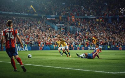 Franța, favorită la câștigarea Cupei Mondiale 2026, conform unei analize statistice Echipa națională de fotbal a Franței este considerată de către statisticienii de la Sport Monks drept principala favorită la câștigarea Cupei Mondiale din 2026