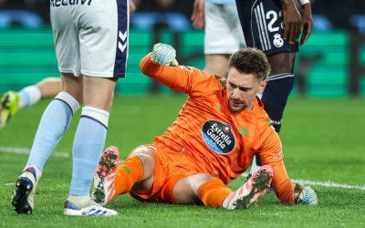 Real Madrid smulge victoria în prelungiri la Vigo, Ionuț Radu, învins dramatic în final Real Madrid a învins Celta Vigo cu scorul de 2-1 într-un meci tensionat din La Liga, decis de un gol marcat în prelungiri