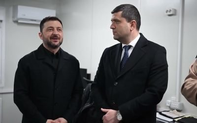 Întâlnirea româno-ucraineană privind producția de drone, percepută ca un eșec