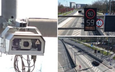 Timișoara, primul oraș din România cu radare integrate în sistemul e-Sigur Timișoara intră într-o nouă eră a siguranței rutiere