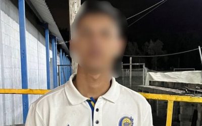 Tânăr suspectat de legături cu o bandă de traficanți, arestat în Argentina Lautaro “Wifi” Brest, un tânăr de 21 de ani, a fost arestat în Santa Fe, Argentina, fiind suspectat de legături cu banda criminală “Los Menores”
