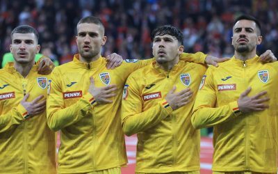 Bîrligea, incert pentru amicalul cu Slovacia: Probleme musculare pentru atacantul României Atacantul Daniel Bîrligea, titularul de drept al echipei naționale de fotbal a României, este incert pentru meciul amical cu Slovacia, programat marți, 31 martie, de la ora 21:45