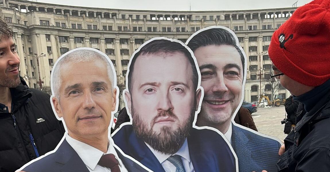 Protest la cotroceni, declic critică propunerile pentru parchete: „sunt toxice”