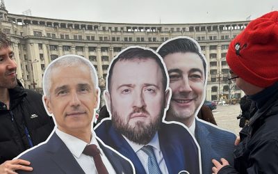 Protest la cotroceni, declic critică propunerile pentru parchete: „sunt toxice”