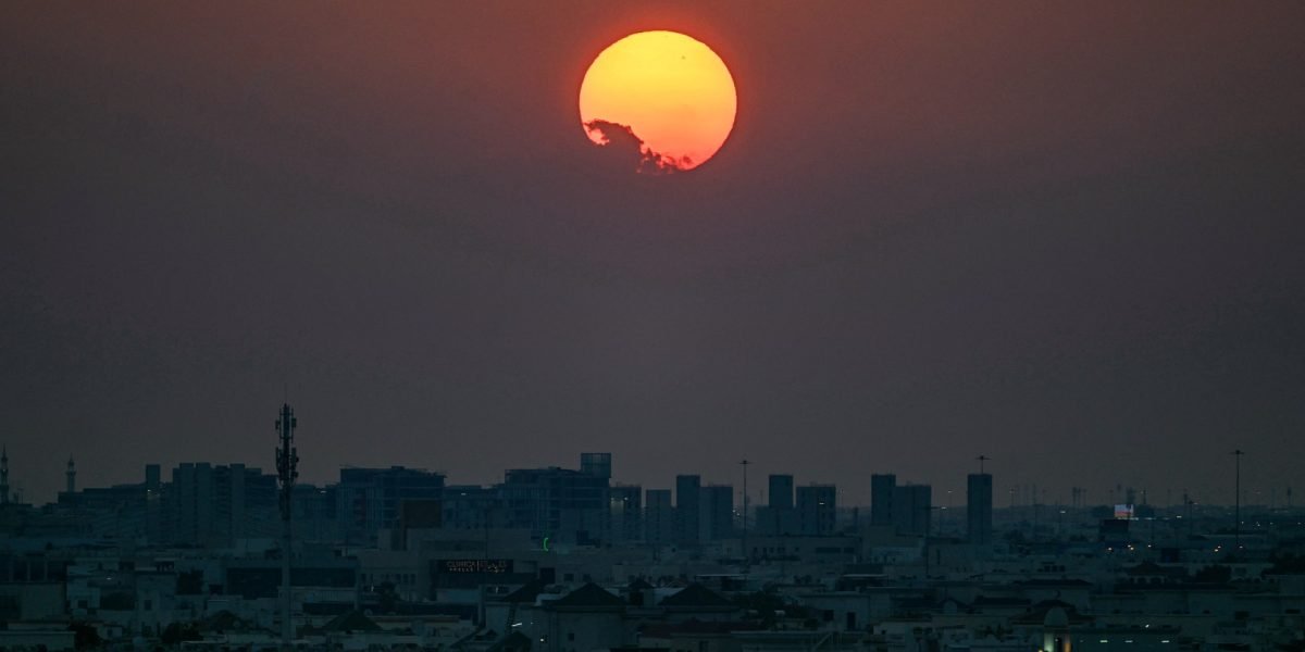 Qatar downs two Iranian fighter jets as conflict widens | Israel-Iran conflict News