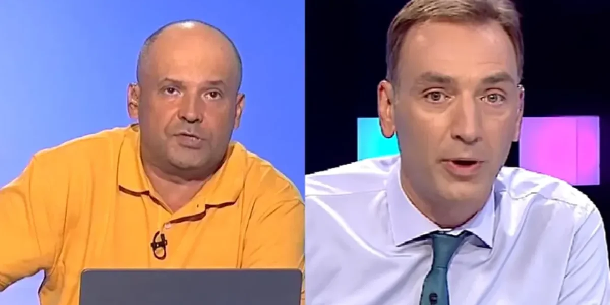 Radu Banciu și Radu Naum s-au certat: „Nu mai ținem legătura”