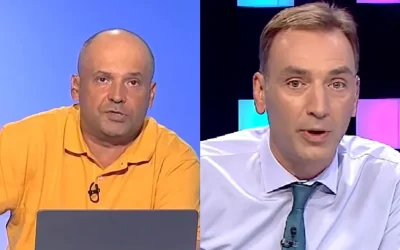 Radu Banciu și Radu Naum s-au certat: „Nu mai ținem legătura”