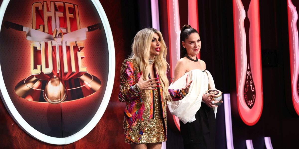 Cum a apărut Raluca Bădulescu în platoul „Chefi la cuțite” 2026. Jurații au rămas fără cuvinte. Premiera sezonului 17 va avea loc în această seară