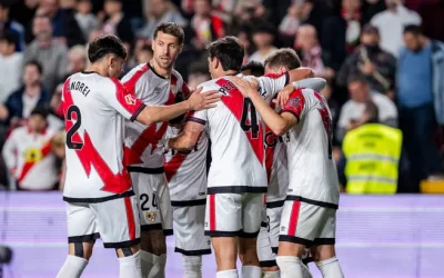 Rayo Vallecano, la un pas de sferturi în Conference League, așteaptă Samsunspor la Madrid Madridul se pregătește pentru un nou spectacol european