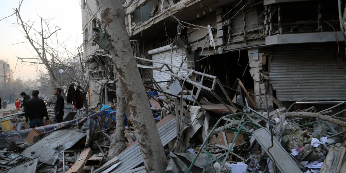 Război în Orientul Mijlociu, Ziua 4. Avarii la complexul nuclear iranian de la Natanz. Iranul amenință statele europene