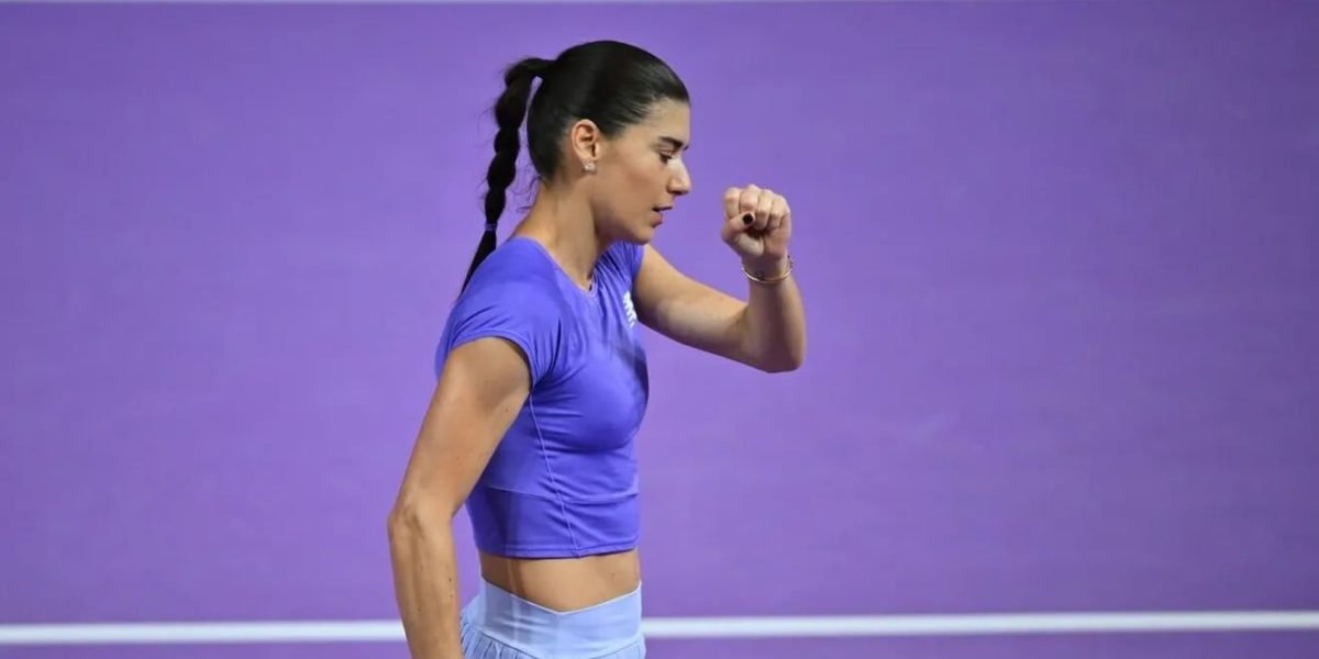 Sorana Cîrstea, victorie la Indian Wells după despărțirea de Ion Țiriac jr