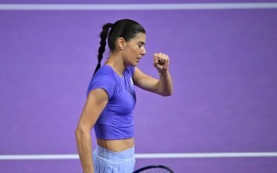 Sorana Cîrstea, victorie la Indian Wells după despărțirea de Ion Țiriac jr