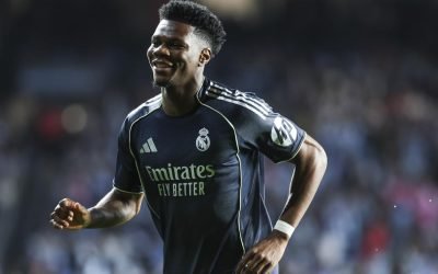 Real madrid, victorie dramatică fără mbappe la vigo