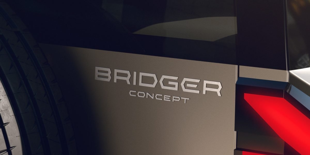 Renault lansează conceptul Bridger, un nou model auto