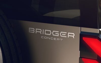 Renault lansează conceptul Bridger, un nou model auto