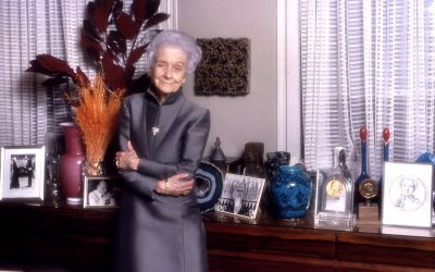 Cine a fost rita levi-montalcini, laureata Nobel pentru Medicină?
