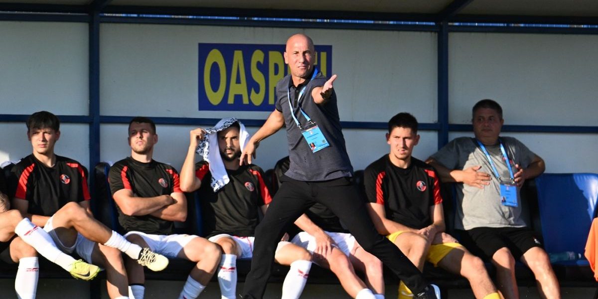 Csikszereda, serie de victorii: „Acolo se decide forța”, spune robert ilyeș