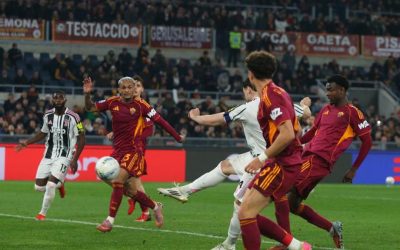 Remiză spectaculoasă în Roma-Juventus: Gatti salvează un punct pentru „bianconeri” Roma și Juventus au oferit un spectacol de zile mari pe Stadio Olimpico, în meciul direct pentru un loc de Champions League