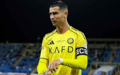 Ronaldo, accidentare la un meci: Starul lui Al Nassr, out!