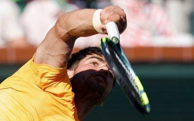 Alcaraz, demonstrat de neoprit la Indian Wells: Ruud, învins categoric, Norrie așteaptă în sferturi Carlos Alcaraz continuă să strălucească pe terenul de tenis de la Indian Wells, asigurându-și locul în sferturile de finală pentru a cincea oară consecutiv