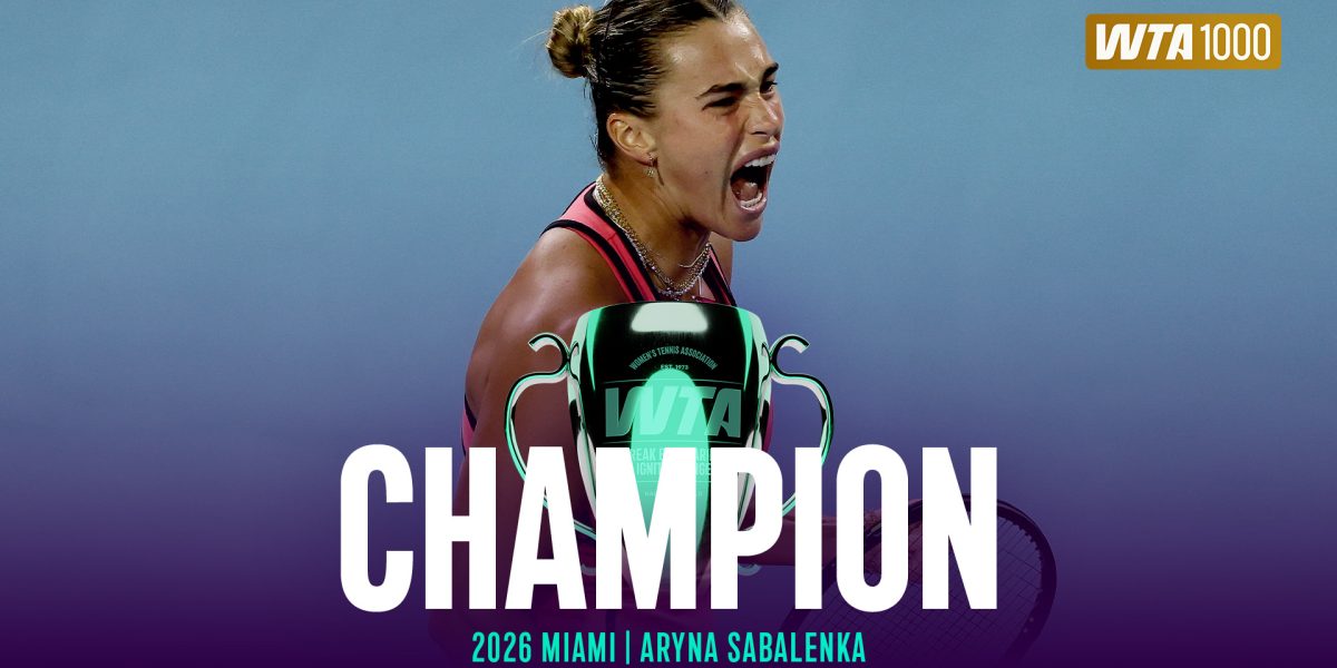 Aryna Sabalenka domină tenisul mondial: Cucerirea „Sunshine Double” și visul de a lăsa o amprentă istorică Miami, SUA – Aryna Sabalenka, numărul doi mondial, a reușit o performanță de excepție în tenisul feminin, cucerind titlul la Miami Open, după ce triumfase și la Indian Wells