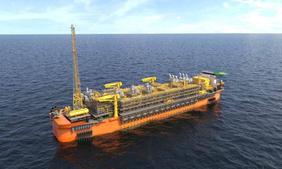 SBM Offshore va construi o platformă petrolieră uriașă pentru ExxonMobil în Guyana Compania olandeză SBM Offshore a primit contractul pentru studiile de inginerie și proiectare (FEED) pentru o navă de producție, depozitare și descărcare plutitoare (FPSO) destinată proiectului petrolier Longtail din Guyana