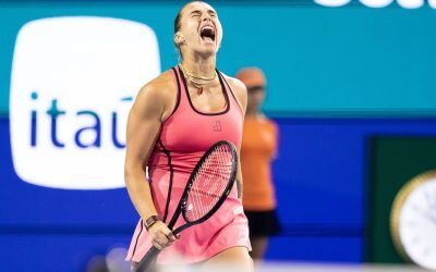 Sabalenka domină Miami și își consolidează supremația în tenisul feminin Aryna Sabalenka continuă demonstrația de forță în tenisul feminin