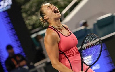 Sabalenka cucerește Miami și intră în istorie: „Sunshine Double” reușit Aryna Sabalenka, liderul mondial în tenisul feminin, a triumfat la turneul de la Miami, învingând-o pe americanca Coco Gauff, numărul 4 mondial, cu scorul de 6-2, 4-6, 6-3