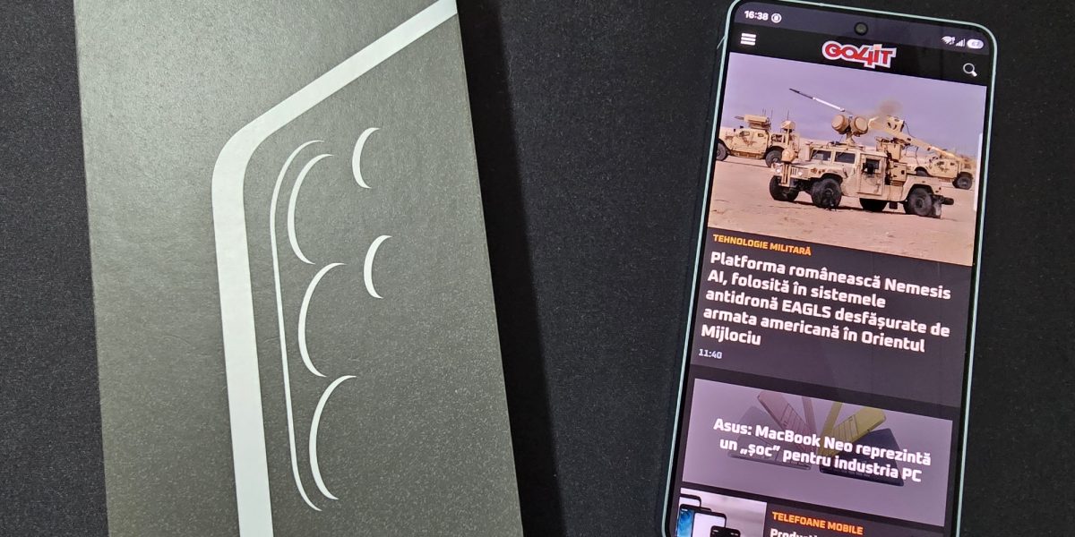 S25 Ultra: Telefon cu ecran pentru confidențialitate inclus