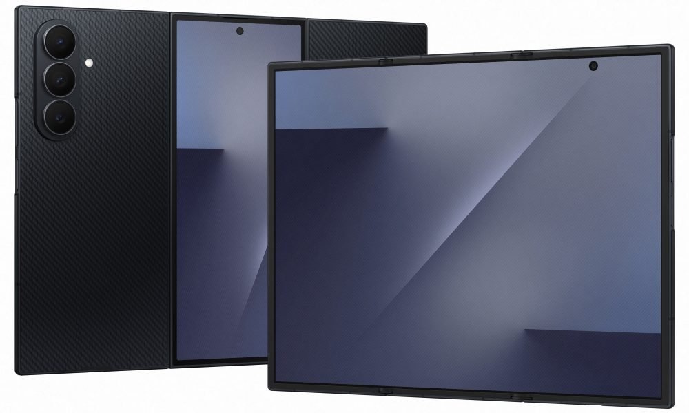 Un Galaxy Z TriFold cu baterie mărită: experimentul care testează limitele telefoniei pliabile Un YouTuber pasionat de modificări hardware a realizat un proiect inedit: un telefon pliabil Samsung Galaxy Z TriFold cu o baterie mult mai mare